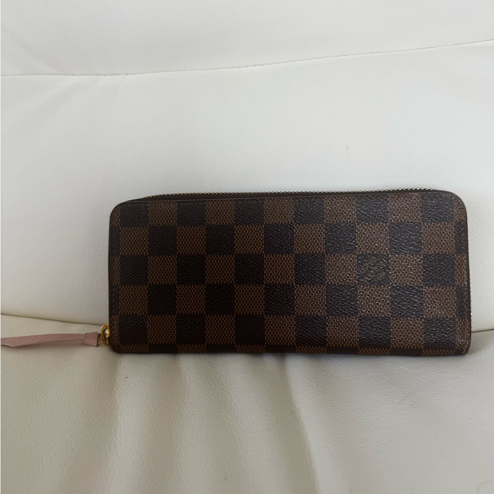 Louis Vuitton Clemence Wallet